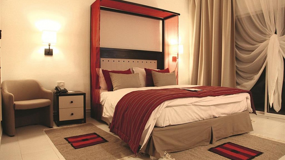 Номера в отеле Sensimar Scheherazade, Сусс, Тунис