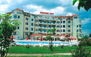 Aparthotel Prestige City