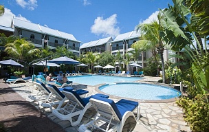 Туры на Маврикий, Trou aux Biches, Le Palmiste Resort & Spa 3★	