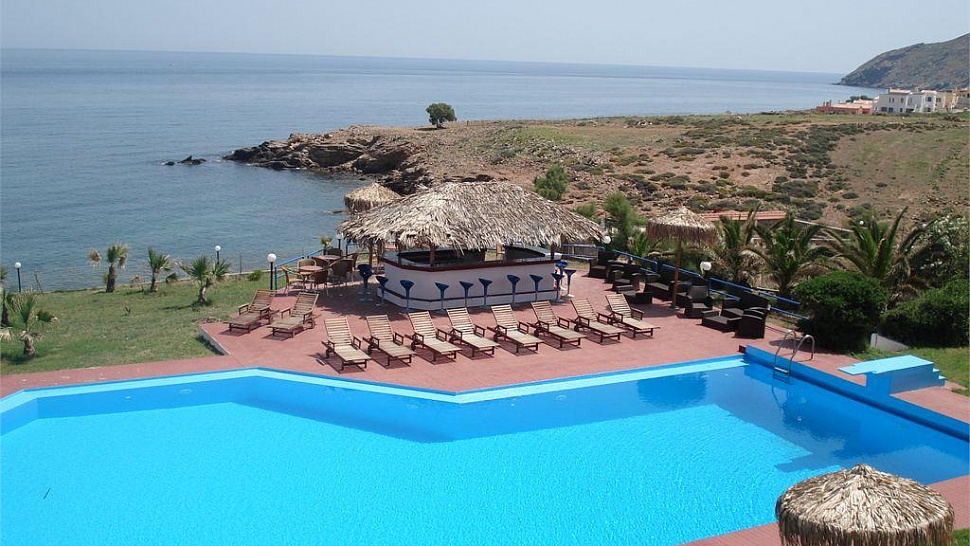 Открытый бассейн