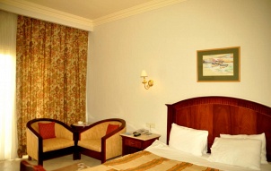 Concorde el Salam Sport Area