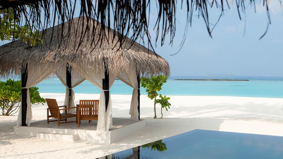 The Sun Siyam Iru Fushi Maldives