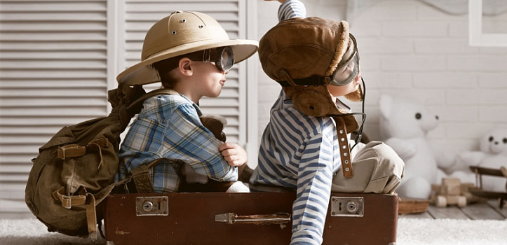 Топ-3 приложений, которые пригодятся путешественникам с детьми