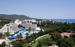 Queen's Park Goynuk Hotel