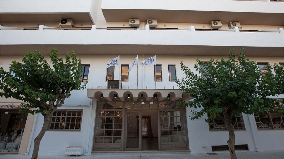 Отель Santa Marina Hotel, Крит, Греция