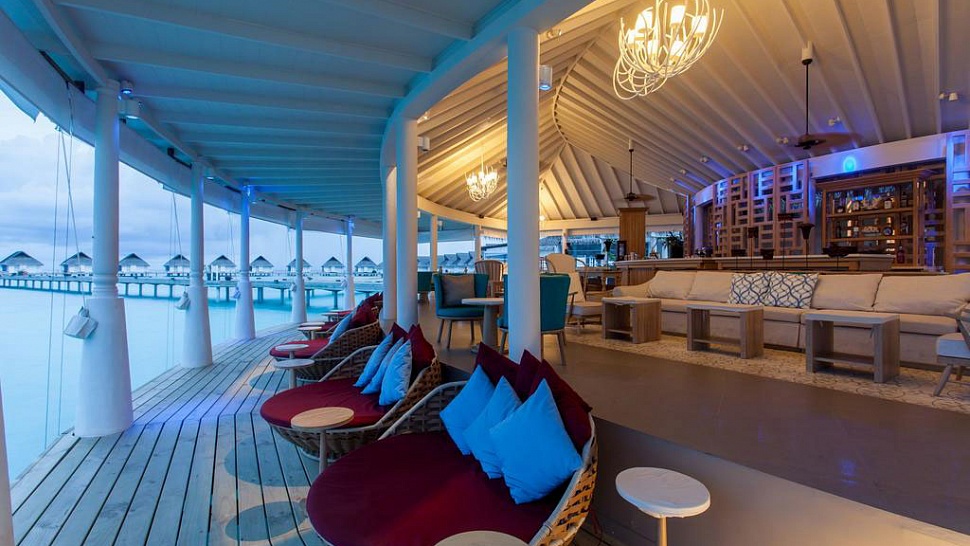 Centara Grand Island Resort & SPA