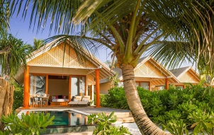 Kudafushi Resort & SPA