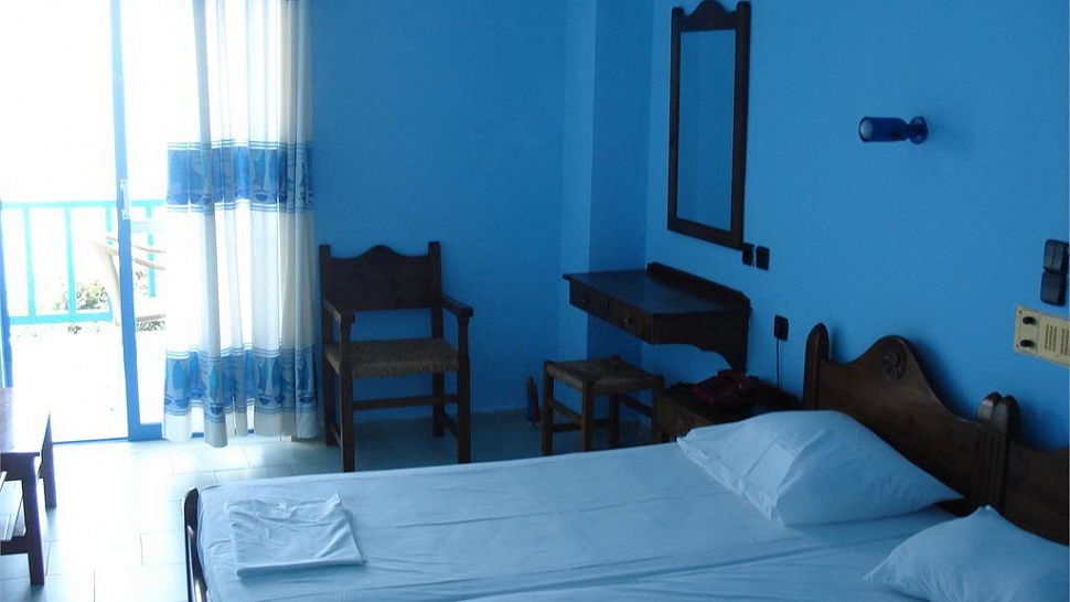 Номера в отеле Stella Beach, Крит, Греция