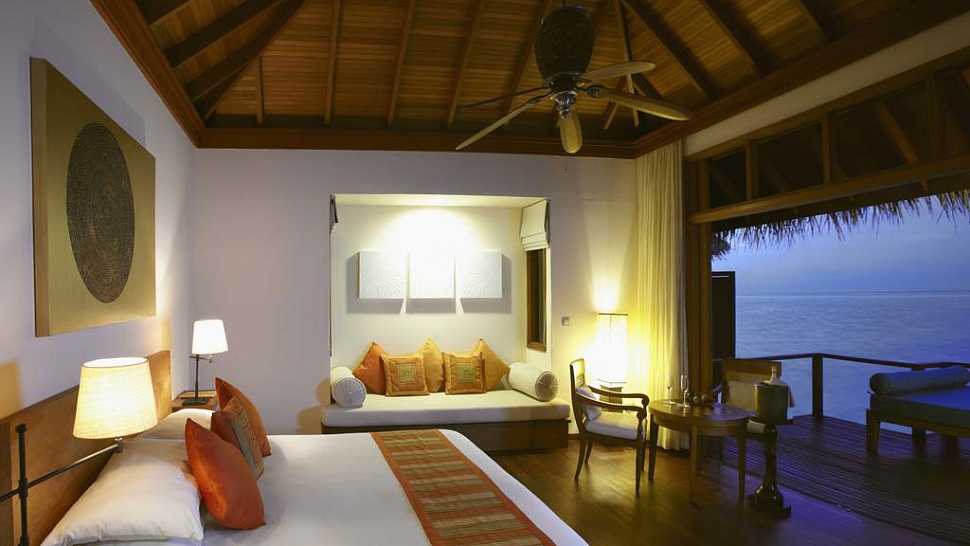 Anantara Veli Resort & SPA