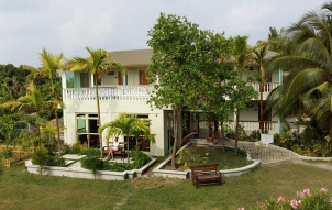 Nazaki Residence Guest House