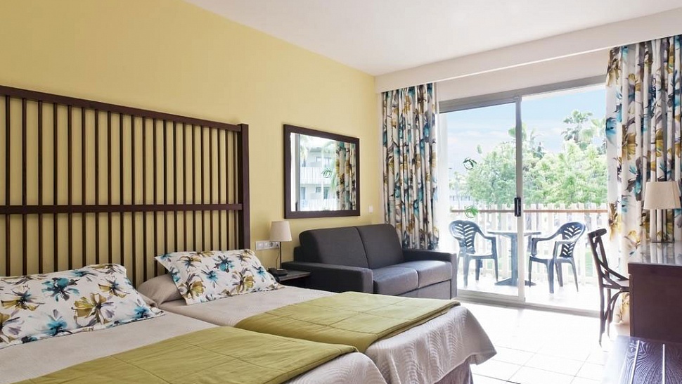 PortAventura Hotel Caribe 