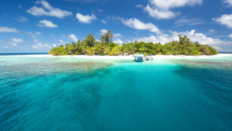 Bathala Island Resort