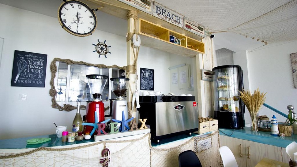 The Aquzz Beach Guest House