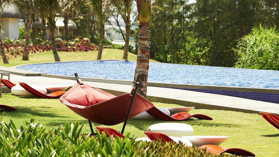 So Sofitel Mauritius