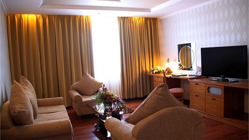 Номера в отеле TTC Hotel Premium, Фантхьет, Вьетнам