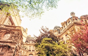 Франция, 3 дня в Париже, 3 города