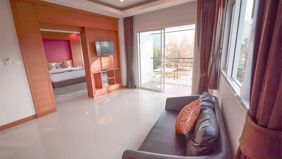 Номера в отеле Golden Horn (Sungthong) Kamala Beach, Пхукет, Таиланд