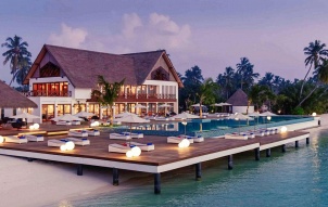 Mercure Maldives Kooddoo resort