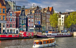 Встретимся в Амстердаме