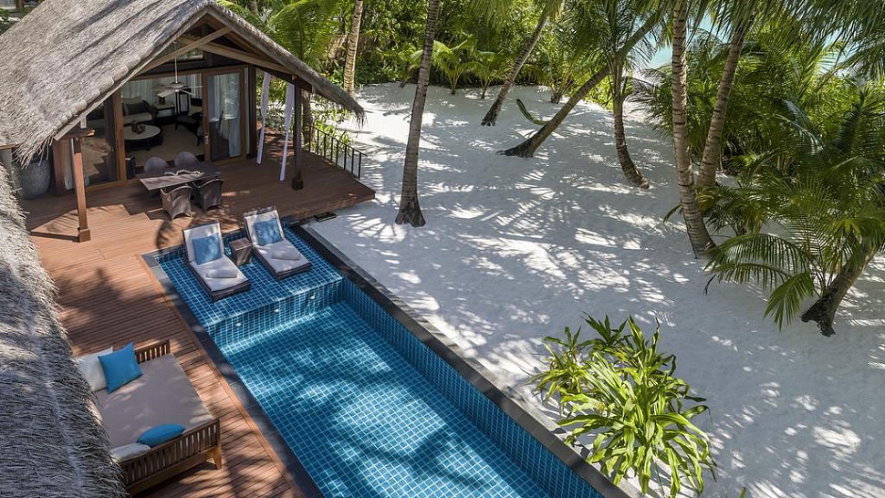 Shangri-LA's Villingili Resort & SPA
