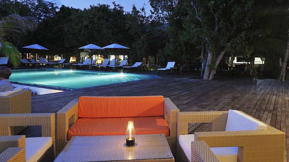 Eriyadu Island Resort