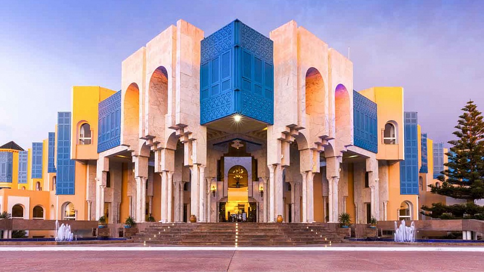 Hasdrubal Thalassa & Spa