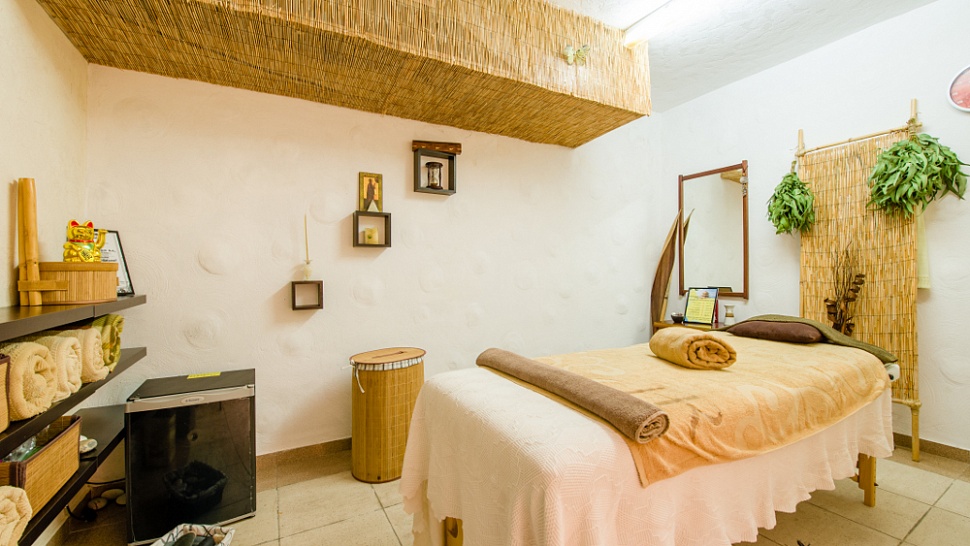 Массажный кабинет