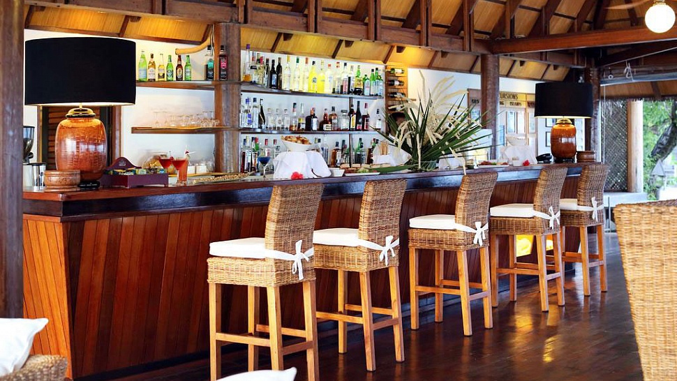 Gangehi Island Resort