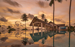 Тур на Мальдивы, Cora Cora Maldives 5★