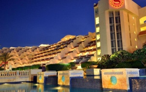 Sheraton Sharm Resort, Villas & Spa
