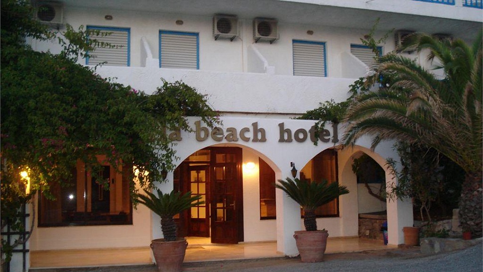 Отель Stella Beach, Крит, Греция