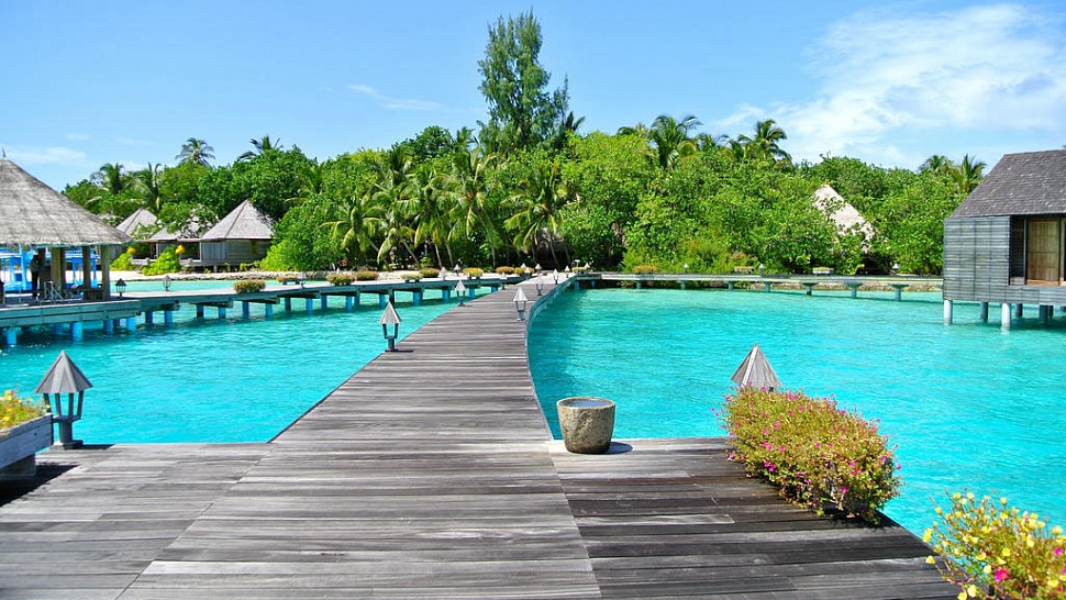 Gangehi Island Resort