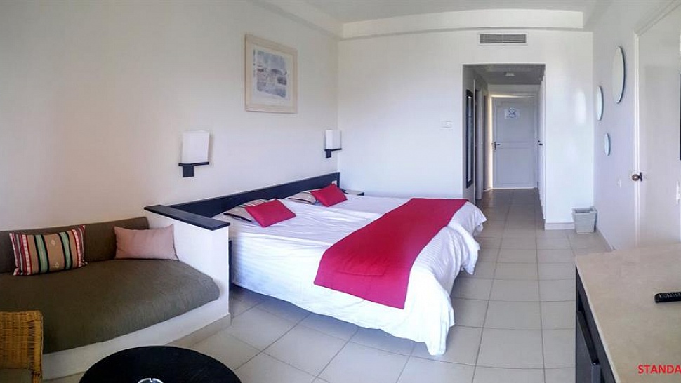 Номера в отеле Magic Djerba Mare, Джерба, Тунис