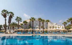 Тур в Тунис, Сусс, Marhaba Palace 5★