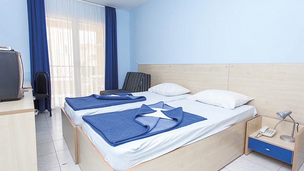 Номера в отеле Mirenza, Будва, Черногория