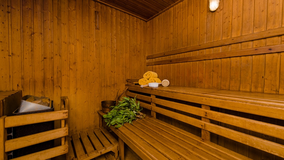 Сауна