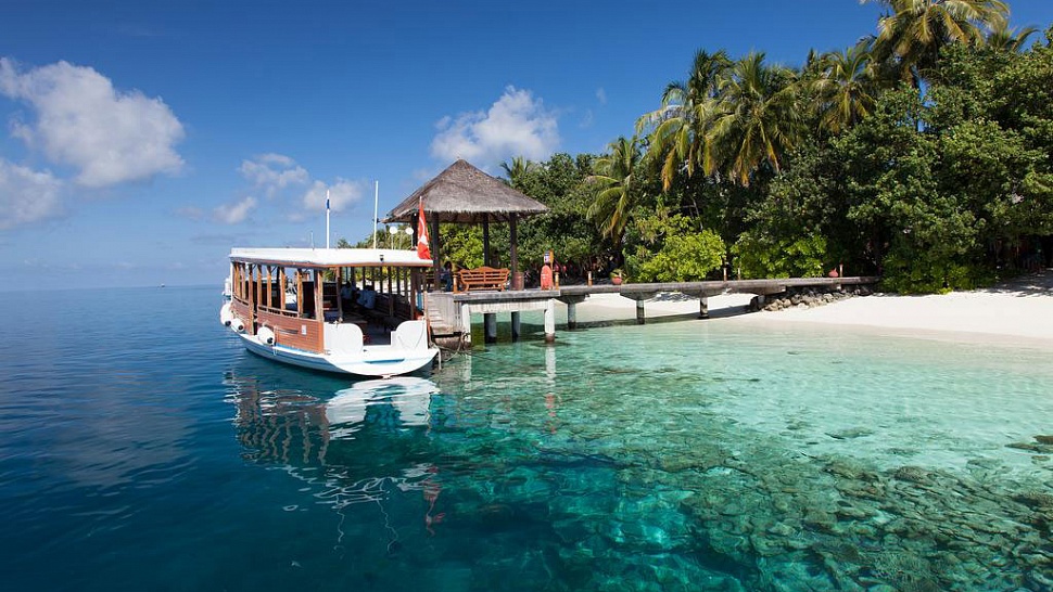 Vilamendhoo Island Resort
