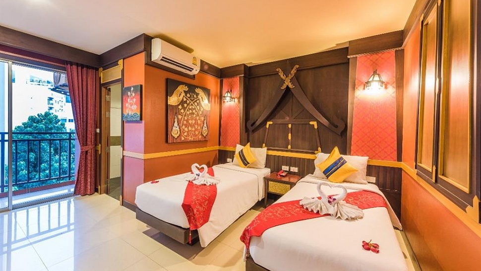 Номера в отеле 99 Residence Patong, Пхукет, Таиланд