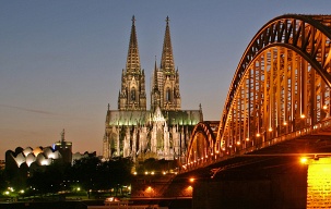 Винными дорогами Германии