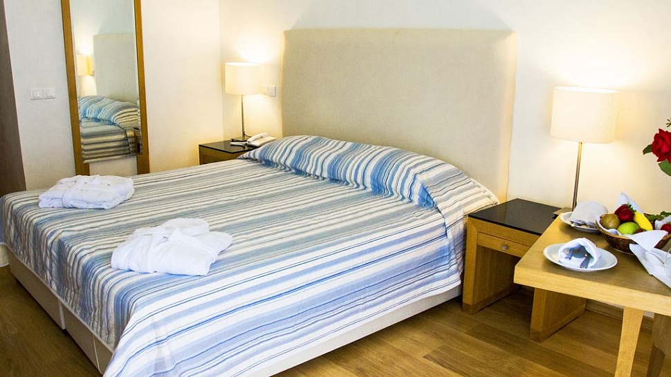 Номера в отеле Kassandra Palace & Spa, Халкидики, Греция