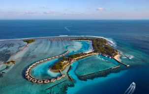 Тур на Мальдивы, Cinnamon Dhonveli Maldives 4★