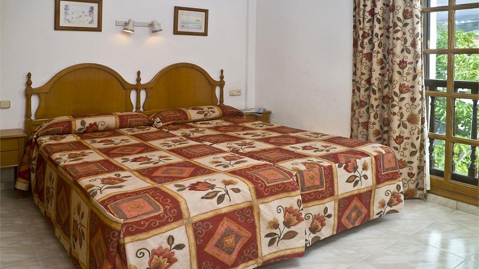 Номера в отеле Blue Sea Apartamentos Callao Garden, Тенерифе, Испания