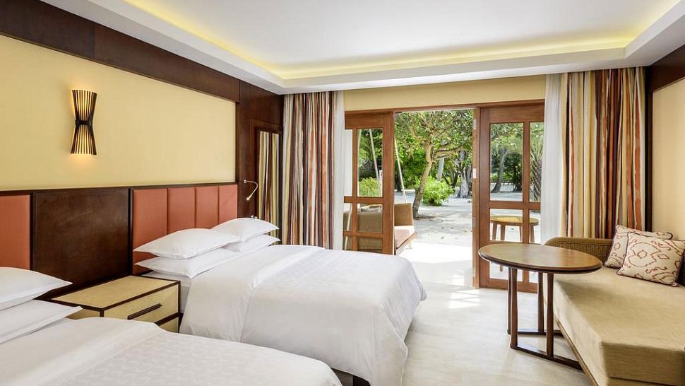 Sheraton Maldives Full Moon Resort & SPA