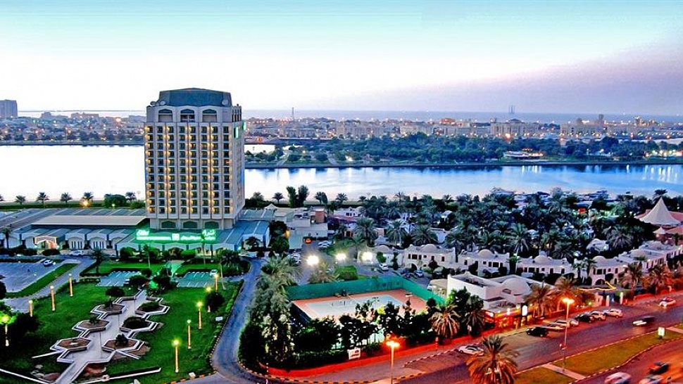 Вид на отель