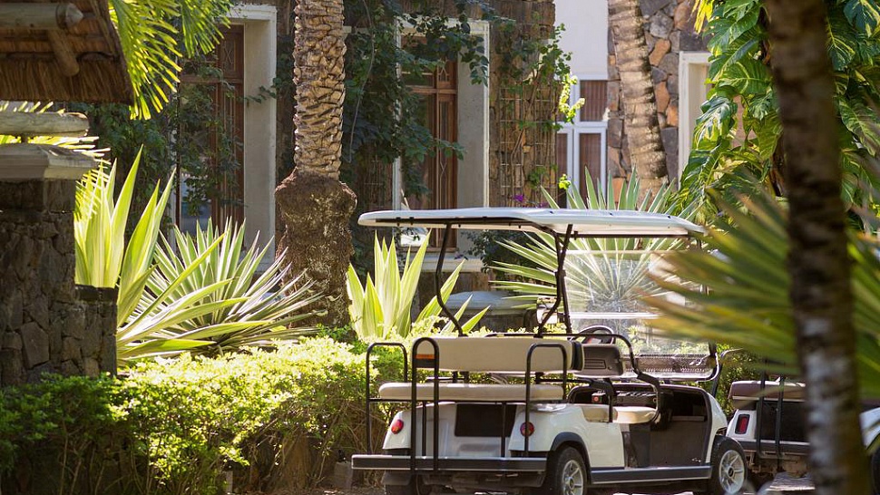 Shandrani Beachcomber Resort & SPA