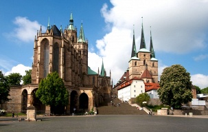 Выходные в Тюрингии