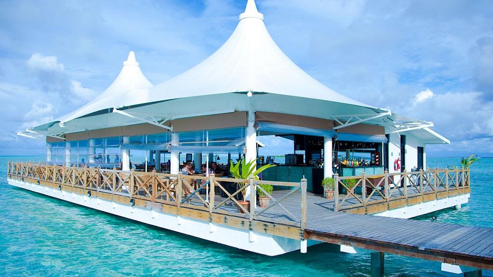 Cinnamon Hakuraa Huraa Maldives 