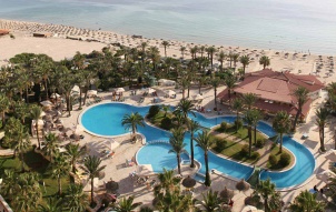 Hotel Riadh Palms
