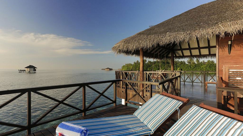 Medhufushi Island Maldives