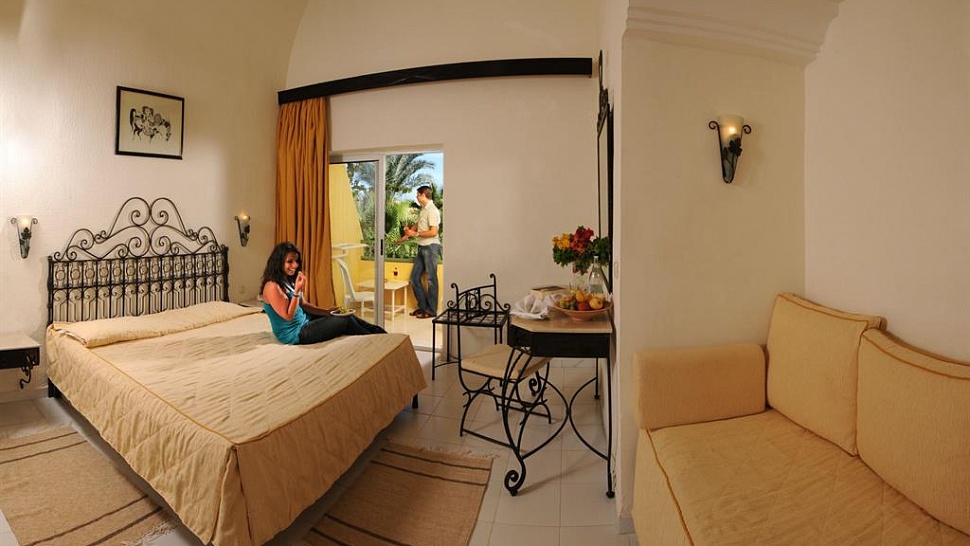 Номера в отеле Ksar Djerba, Джерба, Тунис